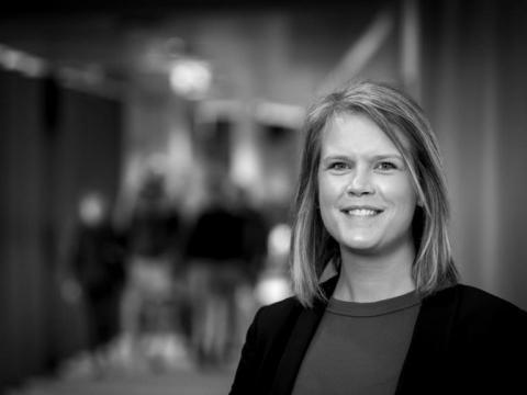 Rebekka Rán Egilsdóttir